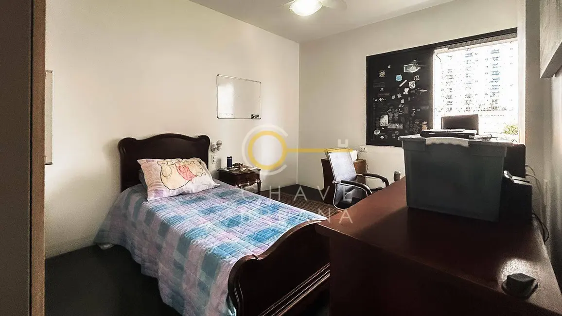 Foto 8 de Apartamento com 3 quartos à venda, 169m2 em Boqueirão, Santos - SP