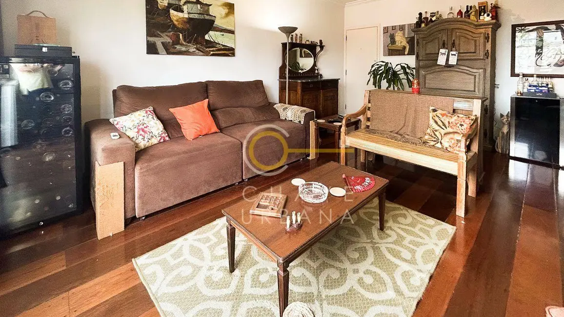 Foto 6 de Apartamento com 3 quartos à venda, 169m2 em Boqueirão, Santos - SP