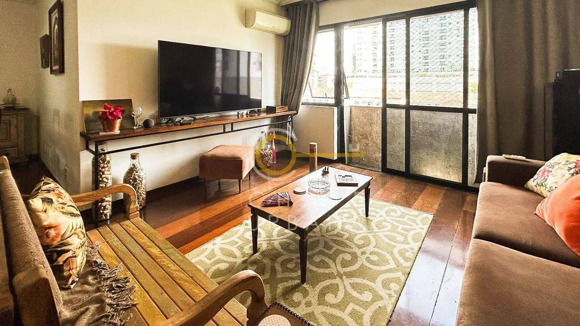 Foto 2 de Apartamento com 3 quartos à venda, 169m2 em Boqueirão, Santos - SP