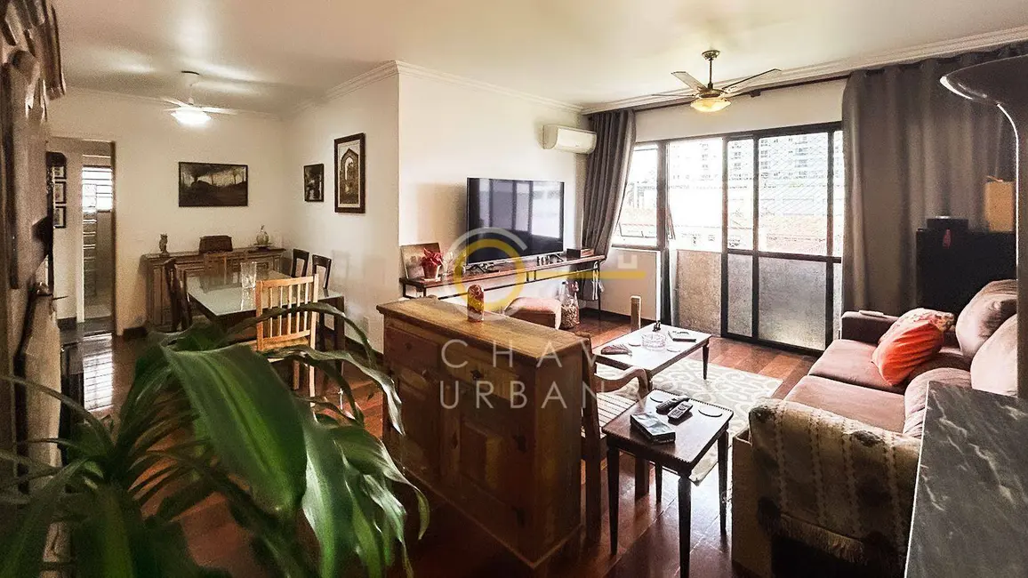 Foto 1 de Apartamento com 3 quartos à venda, 169m2 em Boqueirão, Santos - SP