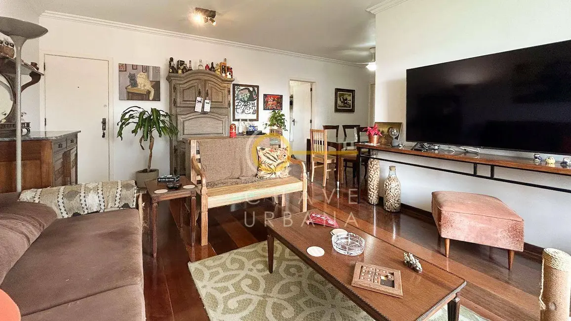 Foto 5 de Apartamento com 3 quartos à venda, 169m2 em Boqueirão, Santos - SP