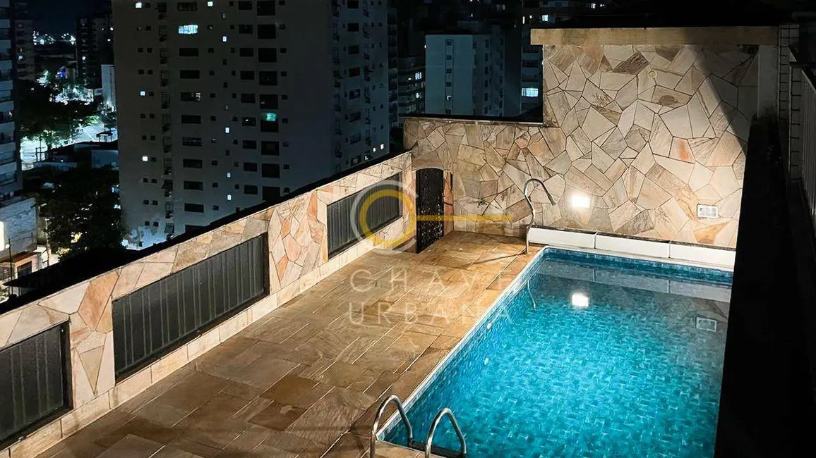 Cobertura com 4 quartos à venda, 361m2 em Ponta da Praia, Santos - SP - imagem 5 Foto 5 de Cobertura com 4 quartos à venda, 361m2 em Ponta da Praia, Santos - SP