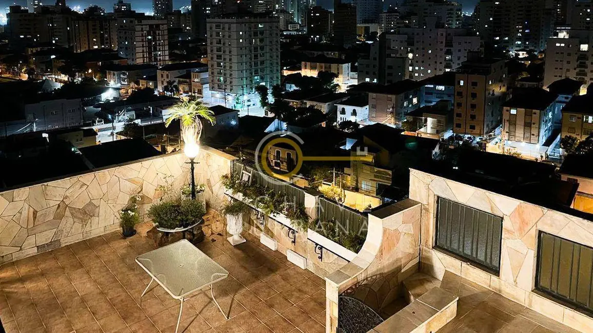 Cobertura com 4 quartos à venda, 361m2 em Ponta da Praia, Santos - SP - imagem 7 Foto 7 de Cobertura com 4 quartos à venda, 361m2 em Ponta da Praia, Santos - SP