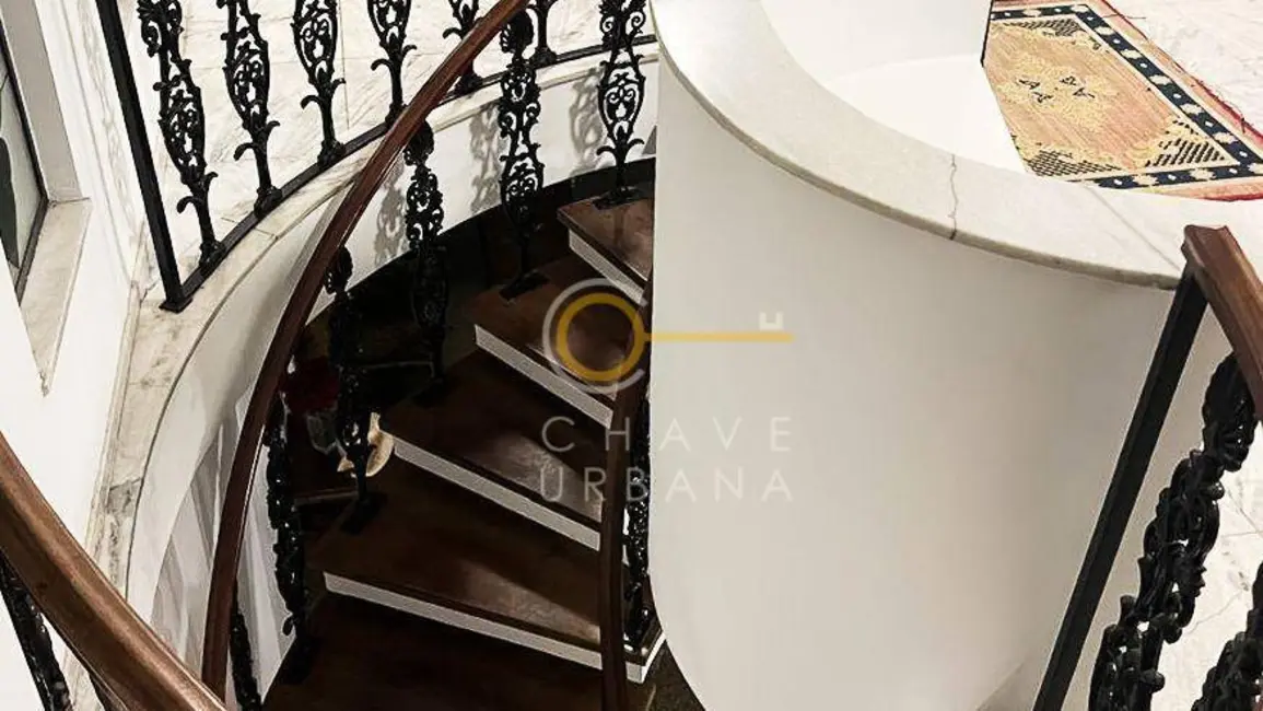 Cobertura com 4 quartos à venda, 361m2 em Ponta da Praia, Santos - SP - imagem 6 Foto 6 de Cobertura com 4 quartos à venda, 361m2 em Ponta da Praia, Santos - SP