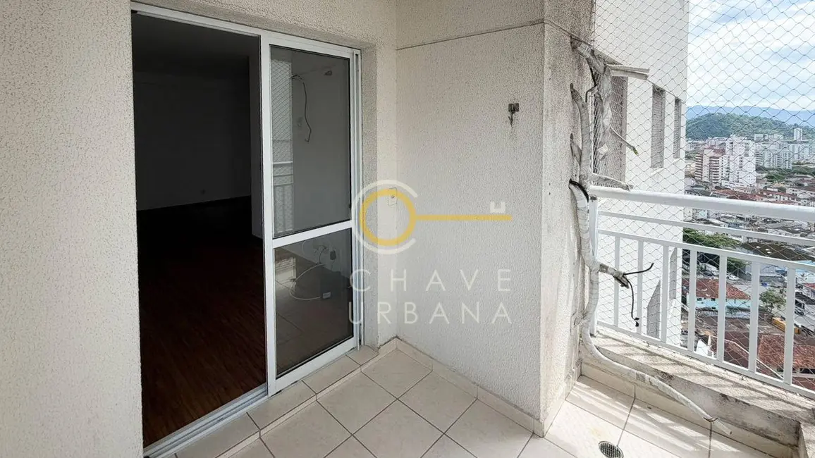 Foto 4 de Apartamento com 3 quartos à venda, 84m2 em Marapé, Santos - SP