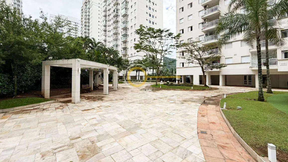 Foto 2 de Apartamento com 3 quartos à venda, 84m2 em Marapé, Santos - SP