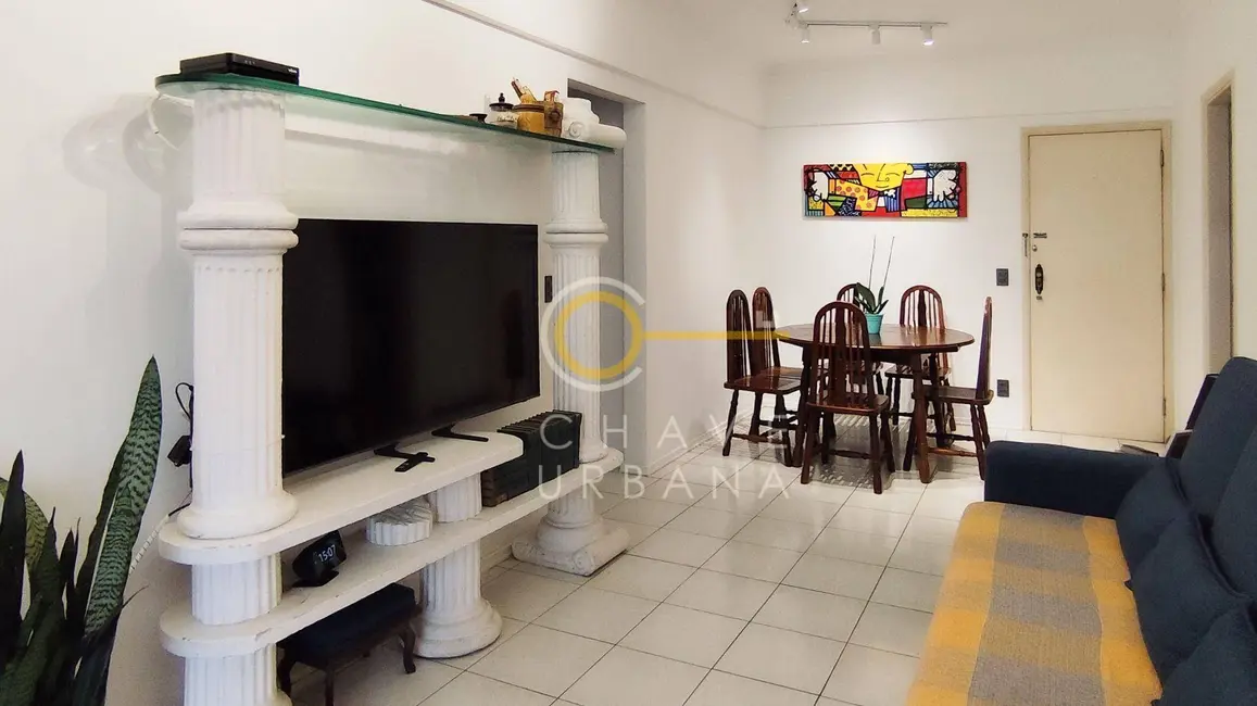 Foto 2 de Apartamento com 2 quartos à venda, 95m2 em Ponta da Praia, Santos - SP