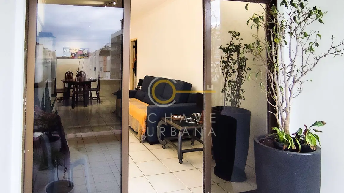 Foto 3 de Apartamento com 2 quartos à venda, 95m2 em Ponta da Praia, Santos - SP