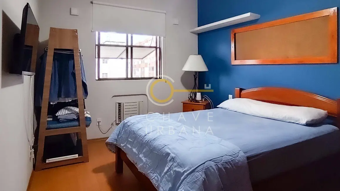 Foto 4 de Apartamento com 2 quartos à venda, 95m2 em Ponta da Praia, Santos - SP