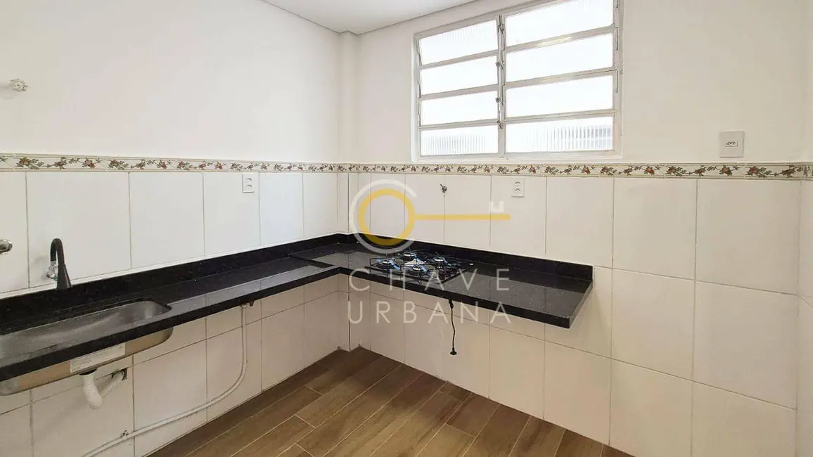 Foto 6 de Apartamento com 2 quartos à venda, 55m2 em Embaré, Santos - SP