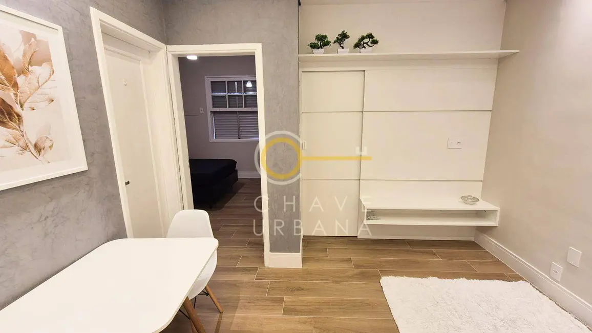 Foto 5 de Apartamento com 2 quartos à venda, 55m2 em Embaré, Santos - SP