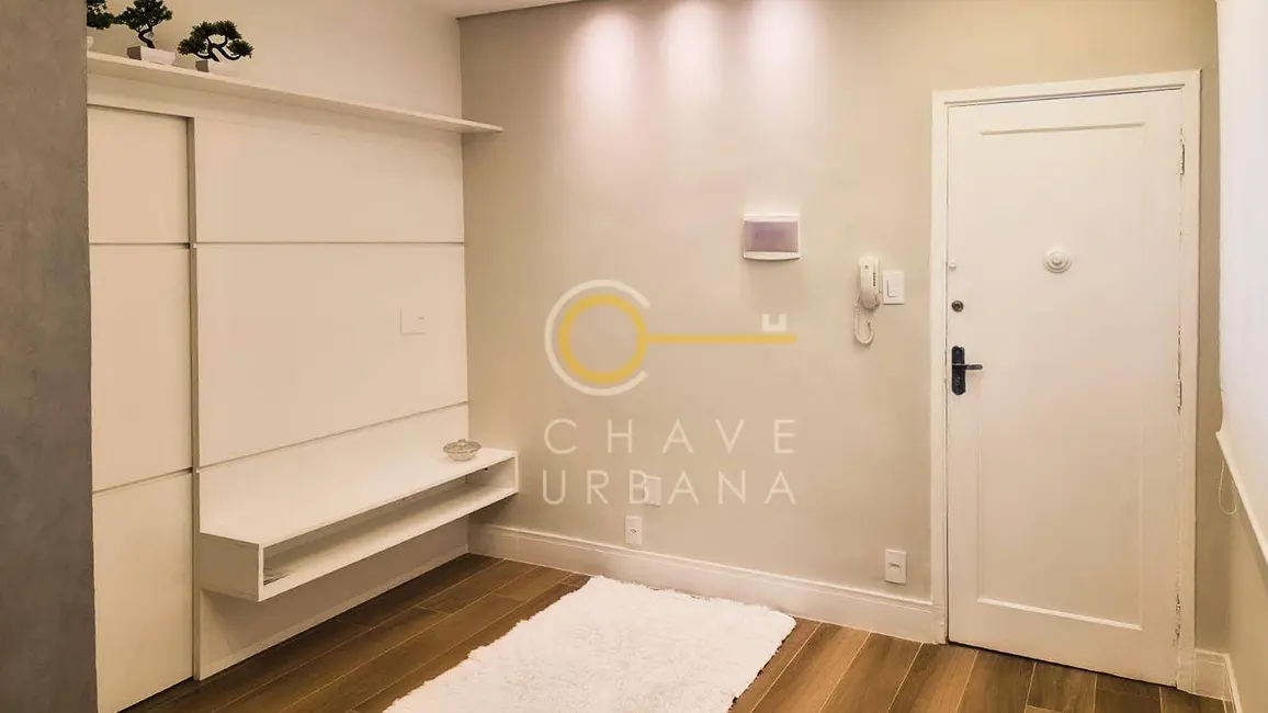 Foto 4 de Apartamento com 2 quartos à venda, 55m2 em Embaré, Santos - SP