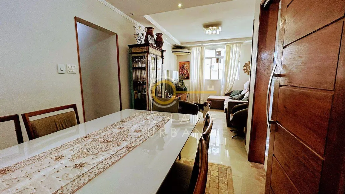 Foto 6 de Apartamento com 2 quartos à venda, 86m2 em Estuário, Santos - SP