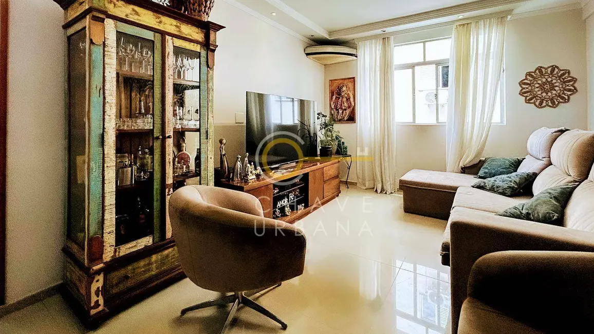 Foto 4 de Apartamento com 2 quartos à venda, 86m2 em Estuário, Santos - SP