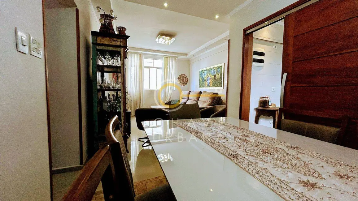 Foto 5 de Apartamento com 2 quartos à venda, 86m2 em Estuário, Santos - SP