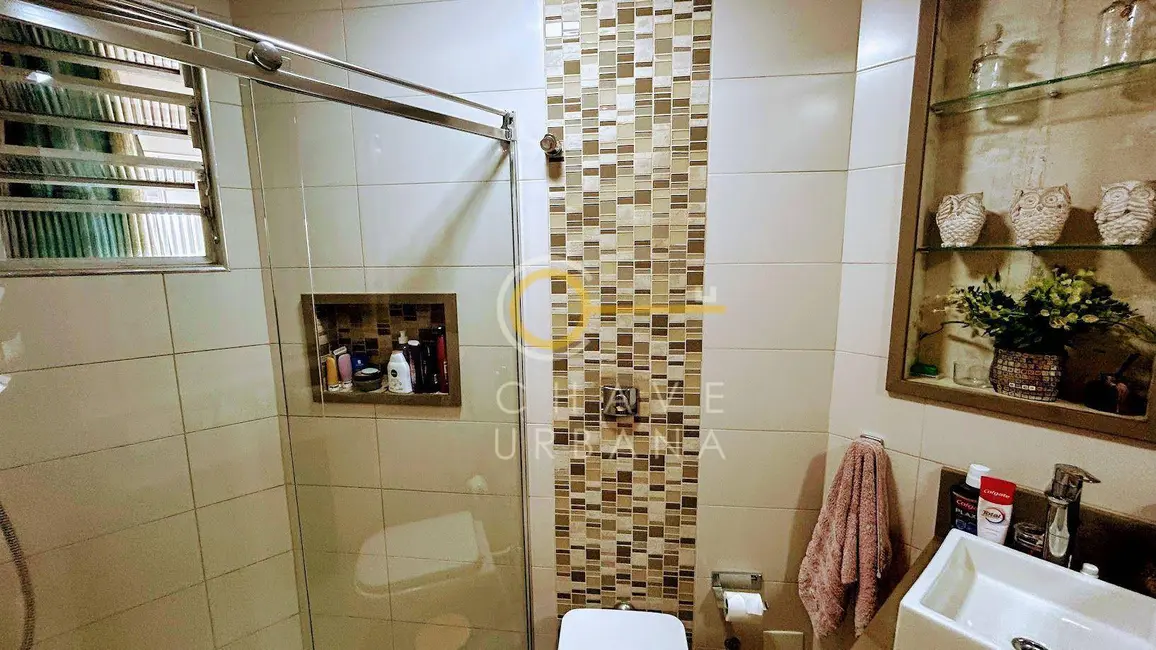 Foto 9 de Apartamento com 2 quartos à venda, 86m2 em Estuário, Santos - SP