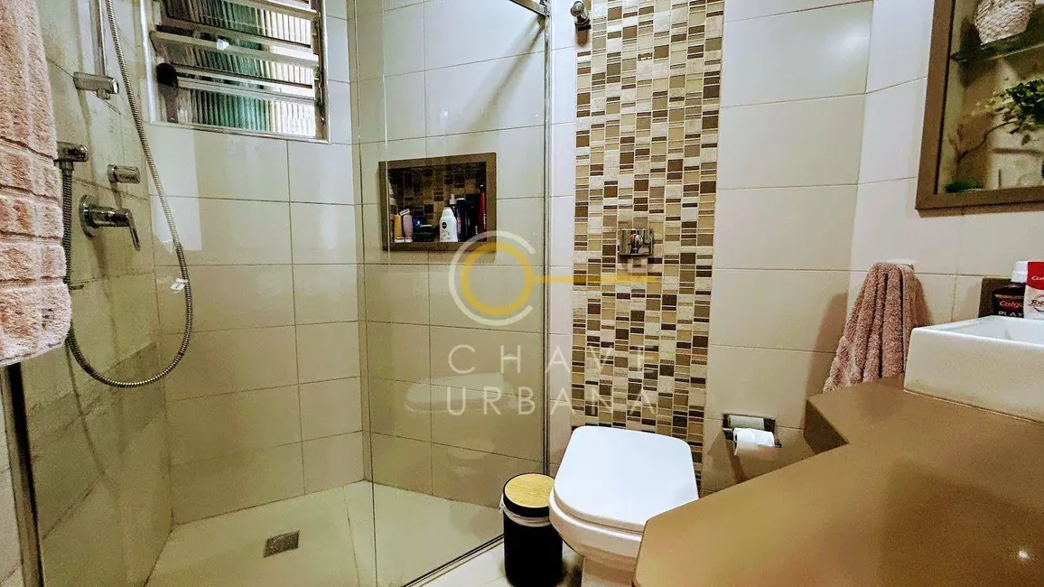 Foto 7 de Apartamento com 2 quartos à venda, 86m2 em Estuário, Santos - SP