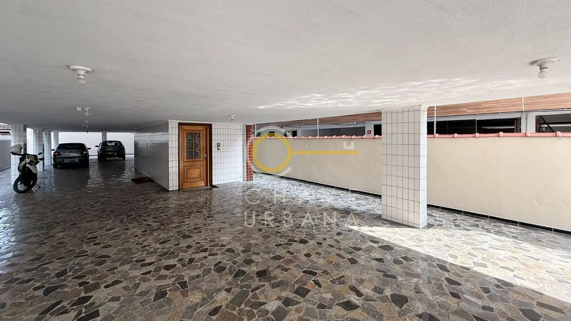 Foto 2 de Apartamento com 3 quartos à venda, 145m2 em Embaré, Santos - SP