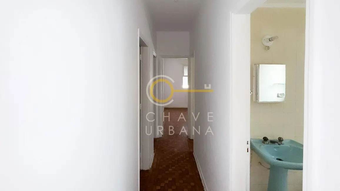 Foto 6 de Apartamento com 3 quartos à venda, 145m2 em Embaré, Santos - SP