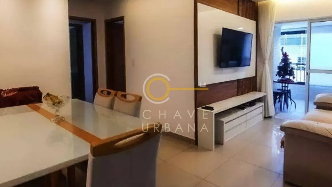 Apartamento com 2 quartos à venda, 73m2 em Praia Grande - SP - imagem 1 Foto 1 de Apartamento com 2 quartos à venda, 73m2 em Praia Grande - SP