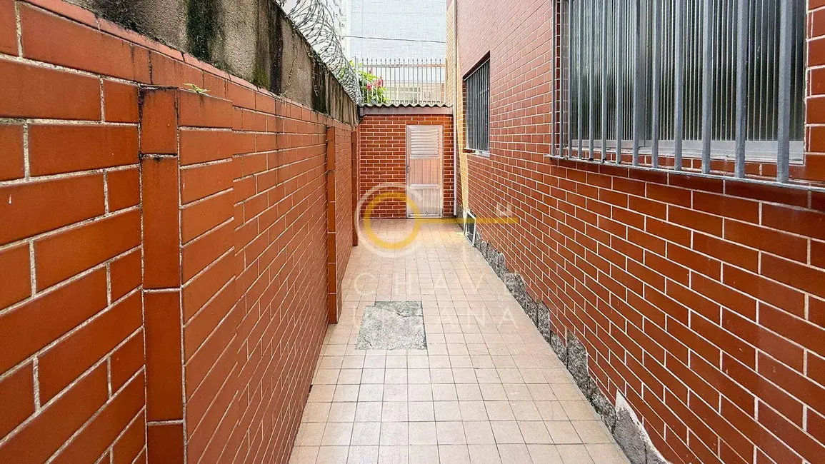 Foto 4 de Sobrado com 2 quartos à venda, 121m2 em Embaré, Santos - SP