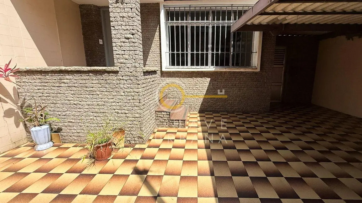 Foto 2 de Sobrado com 2 quartos à venda, 121m2 em Embaré, Santos - SP