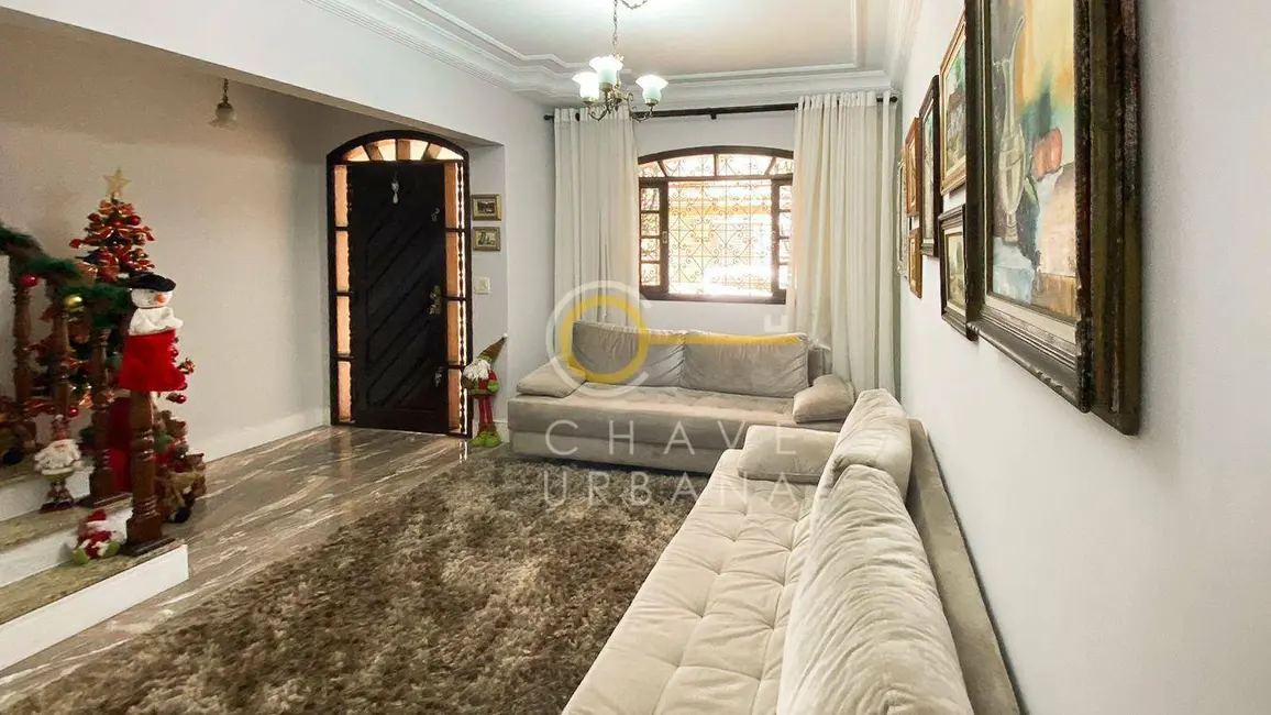 Foto 5 de Sobrado com 3 quartos à venda, 136m2 em Boqueirão, Santos - SP