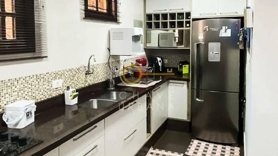 Foto 8 de Sobrado com 3 quartos à venda, 136m2 em Boqueirão, Santos - SP