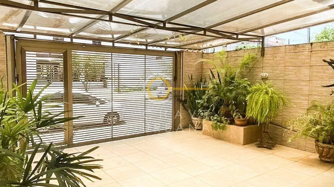 Foto 2 de Sobrado com 3 quartos à venda, 136m2 em Boqueirão, Santos - SP