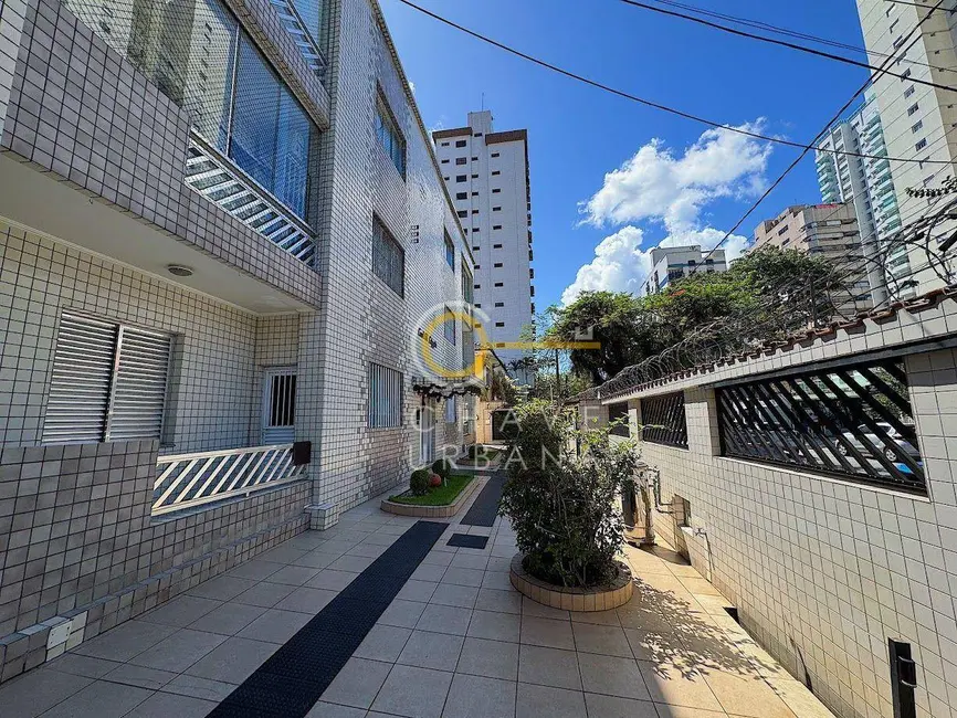 Foto 4 de Apartamento com 2 quartos à venda, 64m2 em Embaré, Santos - SP