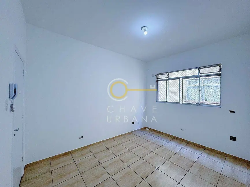 Foto 2 de Apartamento com 2 quartos à venda, 64m2 em Embaré, Santos - SP