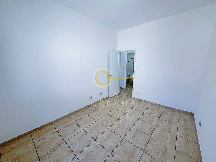 Foto 6 de Apartamento com 2 quartos à venda, 64m2 em Embaré, Santos - SP