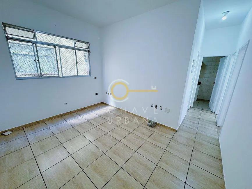 Foto 1 de Apartamento com 2 quartos à venda, 64m2 em Embaré, Santos - SP