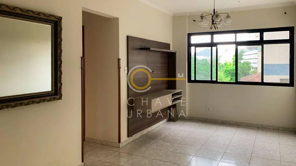 Foto 5 de Apartamento com 2 quartos à venda e para alugar, 74m2 em Encruzilhada, Santos - SP