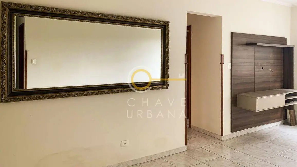 Foto 3 de Apartamento com 2 quartos à venda e para alugar, 74m2 em Encruzilhada, Santos - SP