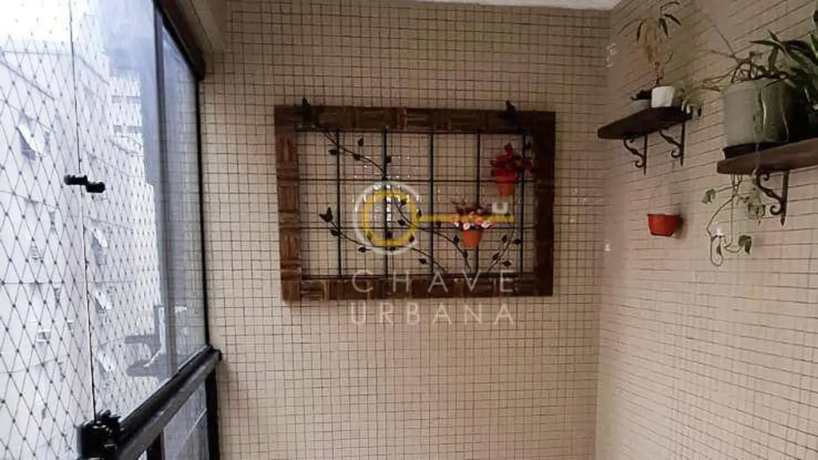 Apartamento com 3 quartos à venda e para alugar, 92m2 em Aparecida, Santos - SP - imagem 2 Foto 2 de Apartamento com 3 quartos à venda e para alugar, 92m2 em Aparecida, Santos - SP