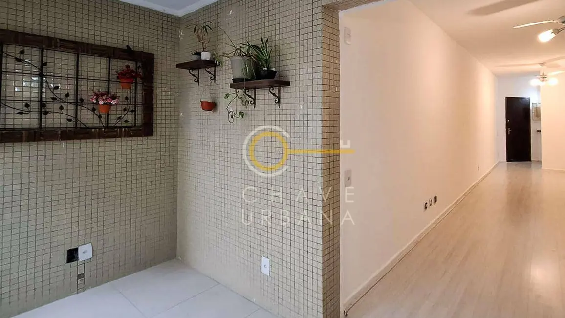 Apartamento com 3 quartos à venda e para alugar, 92m2 em Aparecida, Santos - SP - imagem 3 Foto 3 de Apartamento com 3 quartos à venda e para alugar, 92m2 em Aparecida, Santos - SP