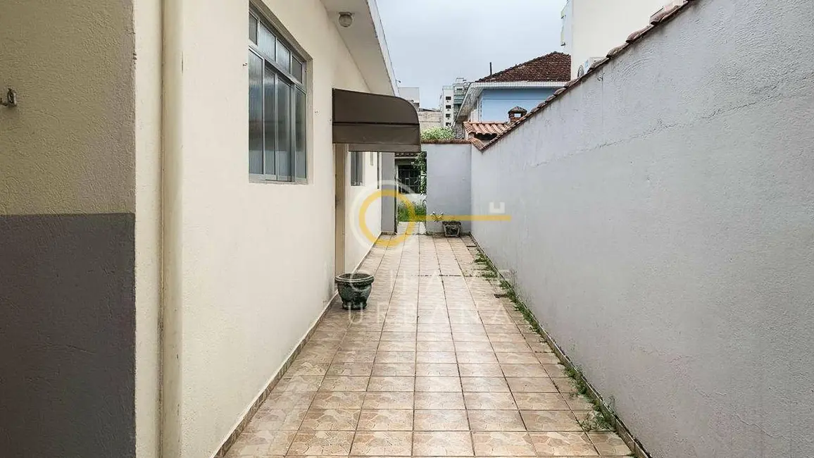 Foto 6 de Casa com 3 quartos à venda e para alugar, 325m2 em Campo Grande, Santos - SP
