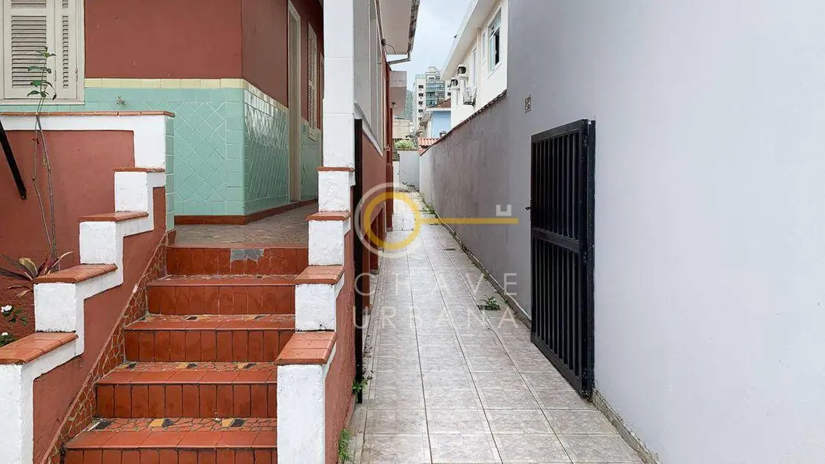 Foto 4 de Casa com 3 quartos à venda e para alugar, 325m2 em Campo Grande, Santos - SP