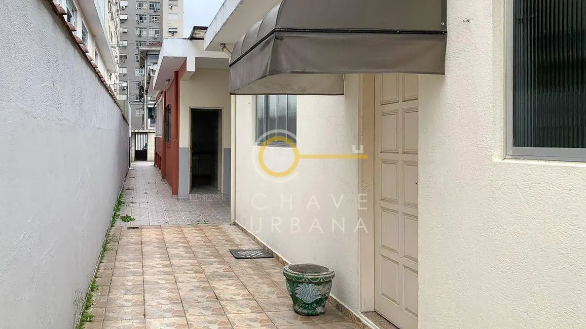Foto 8 de Casa com 3 quartos à venda e para alugar, 325m2 em Campo Grande, Santos - SP