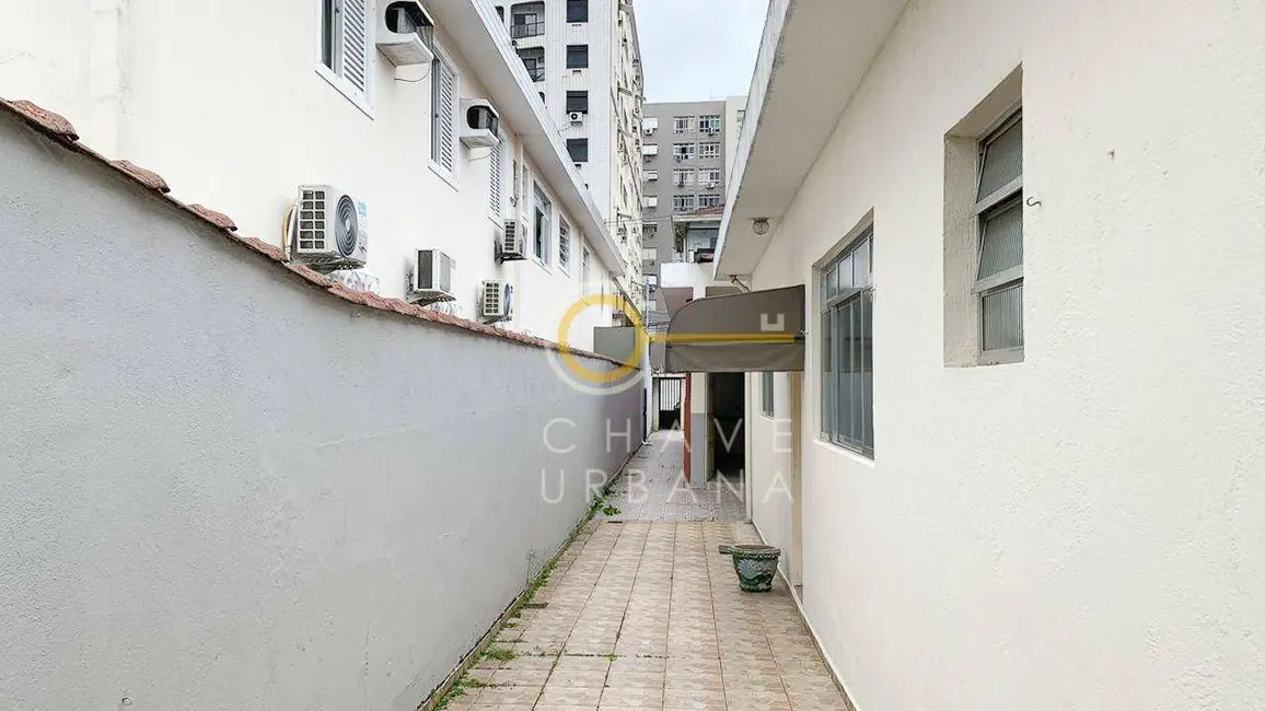 Foto 7 de Casa com 3 quartos à venda e para alugar, 325m2 em Campo Grande, Santos - SP