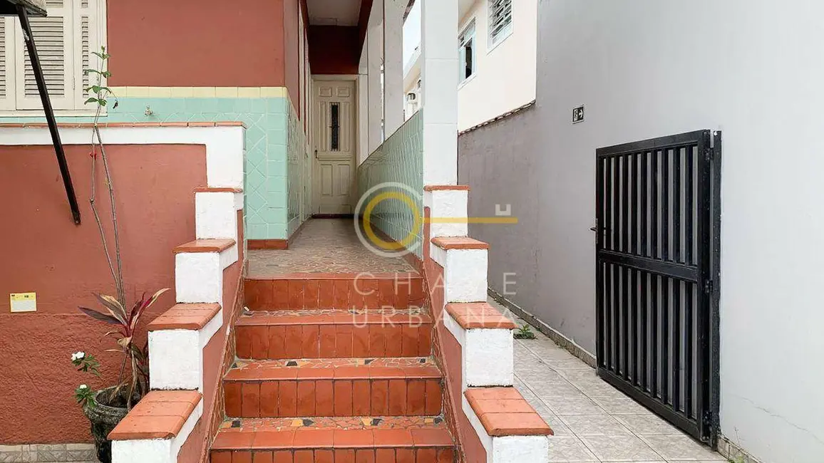 Foto 3 de Casa com 3 quartos à venda e para alugar, 325m2 em Campo Grande, Santos - SP