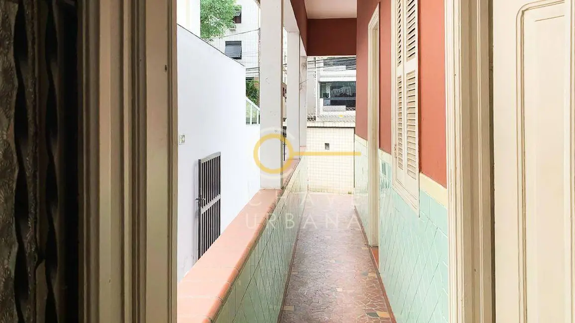 Foto 9 de Casa com 3 quartos à venda e para alugar, 325m2 em Campo Grande, Santos - SP