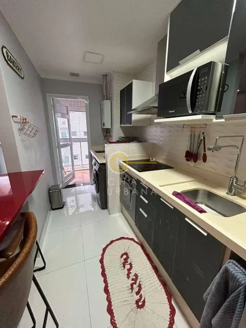 Foto 9 de Apartamento com 1 quarto à venda, 60m2 em Gonzaga, Santos - SP