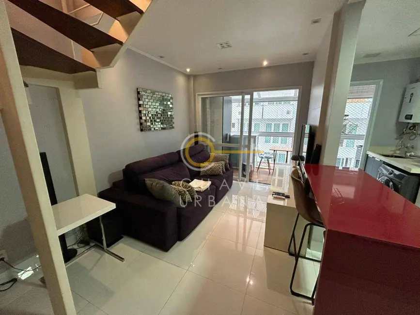 Foto 8 de Apartamento com 1 quarto à venda, 60m2 em Gonzaga, Santos - SP