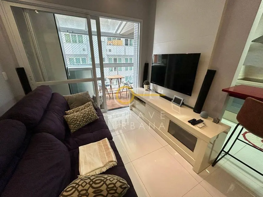 Foto 5 de Apartamento com 1 quarto à venda, 60m2 em Gonzaga, Santos - SP