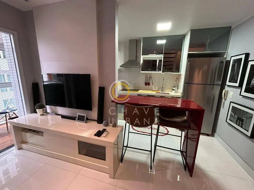 Foto 2 de Apartamento com 1 quarto à venda, 60m2 em Gonzaga, Santos - SP