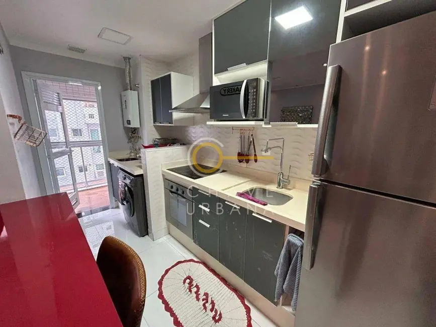 Foto 4 de Apartamento com 1 quarto à venda, 60m2 em Gonzaga, Santos - SP
