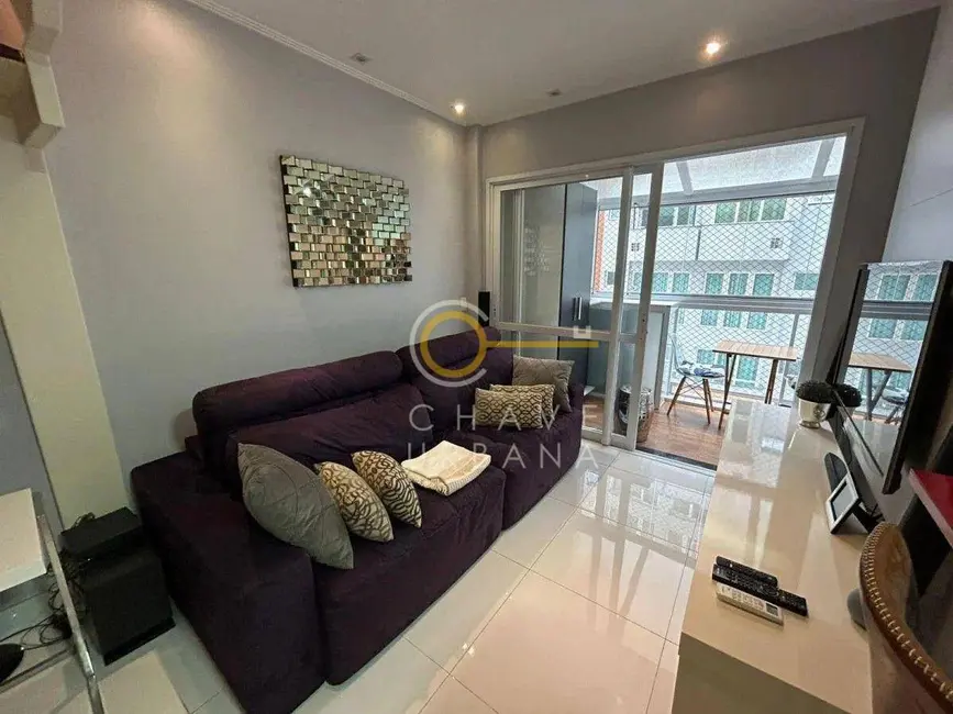 Foto 3 de Apartamento com 1 quarto à venda, 60m2 em Gonzaga, Santos - SP