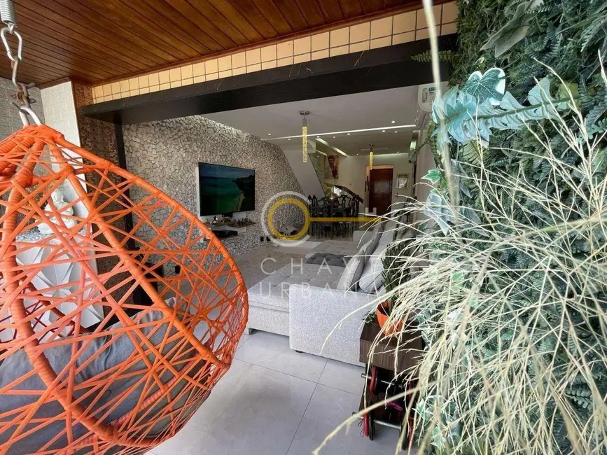 Foto 7 de Cobertura com 4 quartos à venda e para alugar, 187m2 em Aparecida, Santos - SP